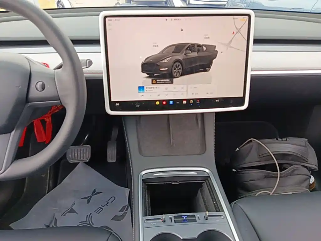 Tesla Model Y — миниатюра 13