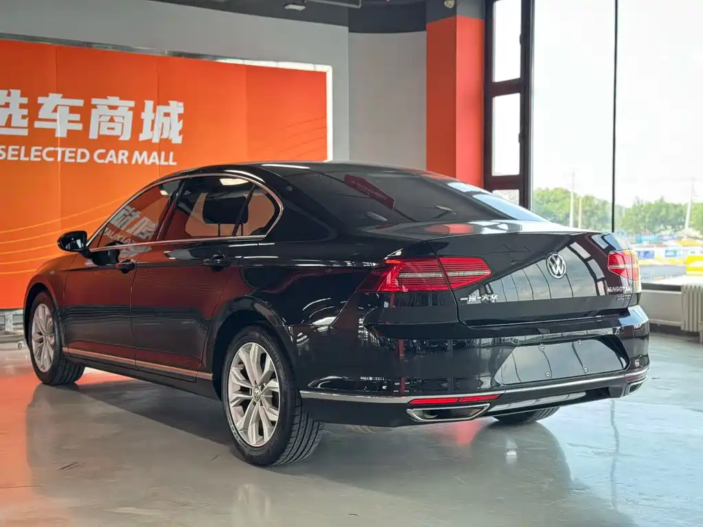 Volkswagen Magotan — миниатюра 7