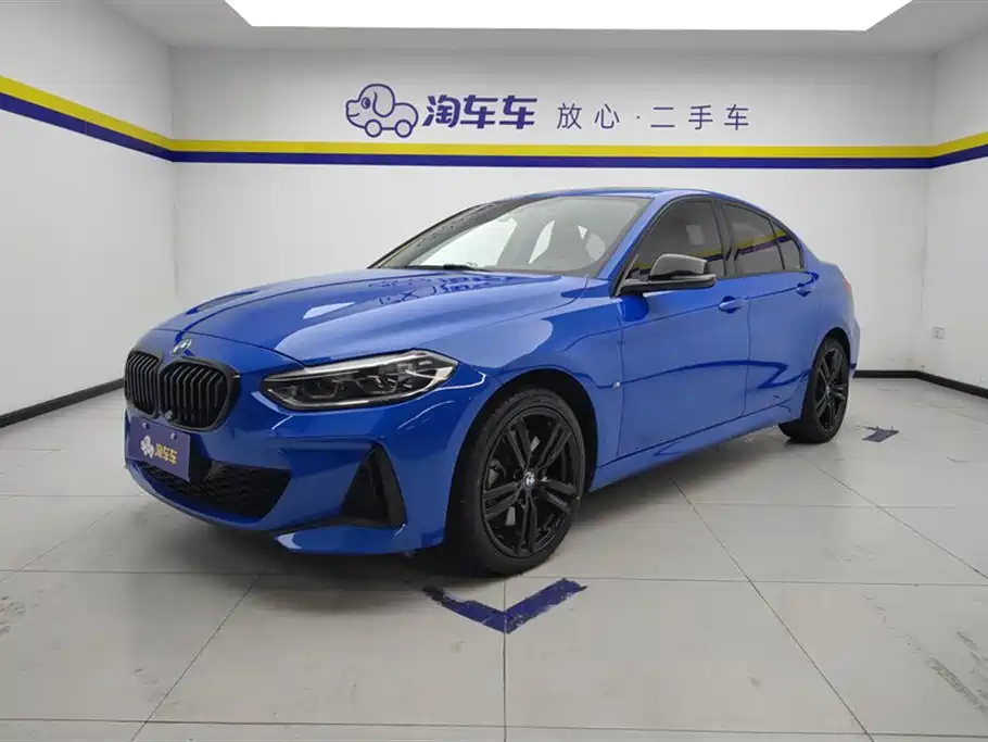 BMW 1 Series 2020