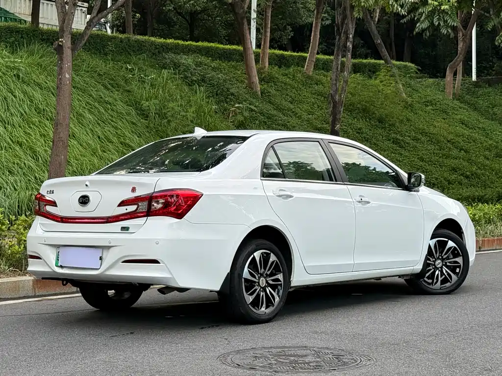 BYD QINXIN ENERGY