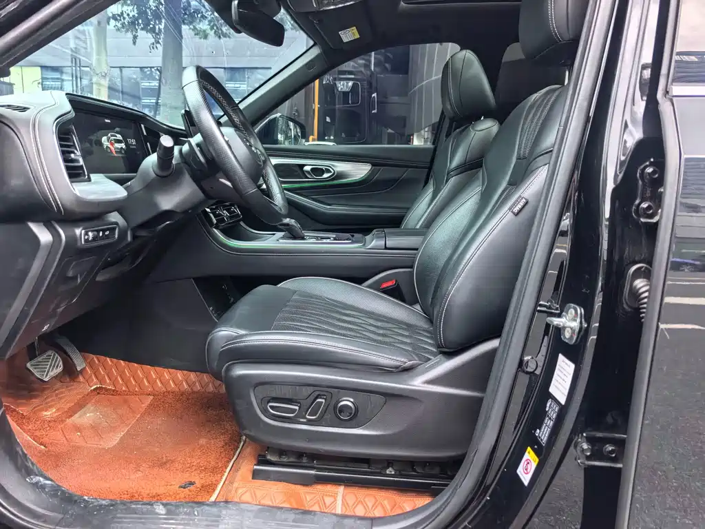 GAC Motor Trumpchi GS8 — миниатюра 6