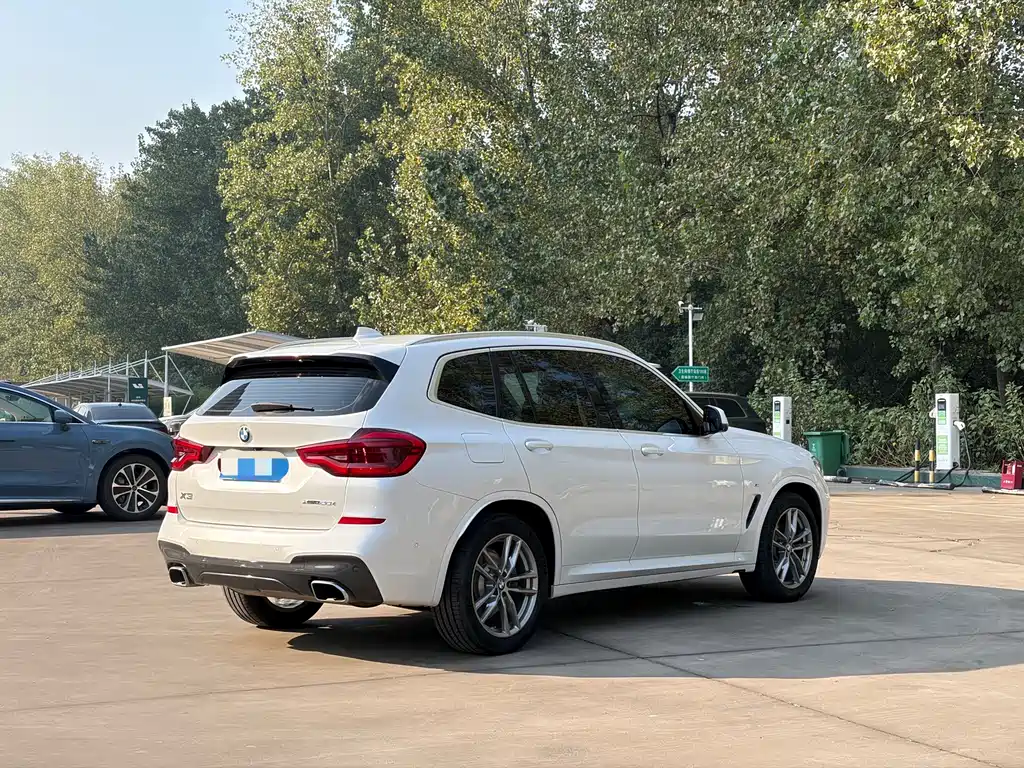 BMW X3 — миниатюра 4