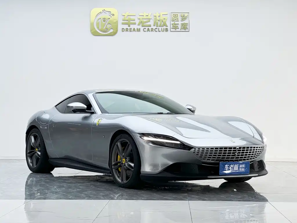 Ferrari Roma — миниатюра 3