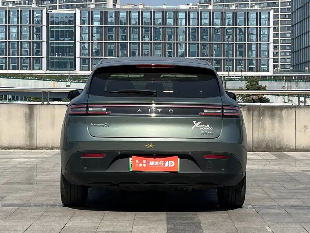 AITO AITO M5 — миниатюра 5