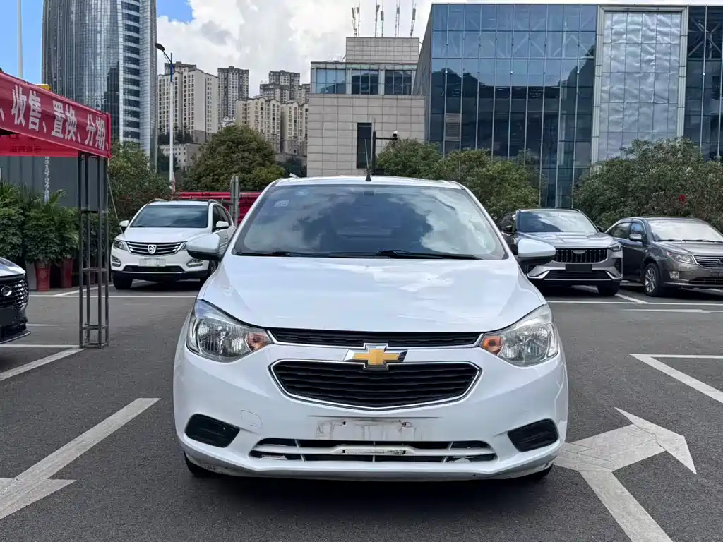 Chevrolet Sail