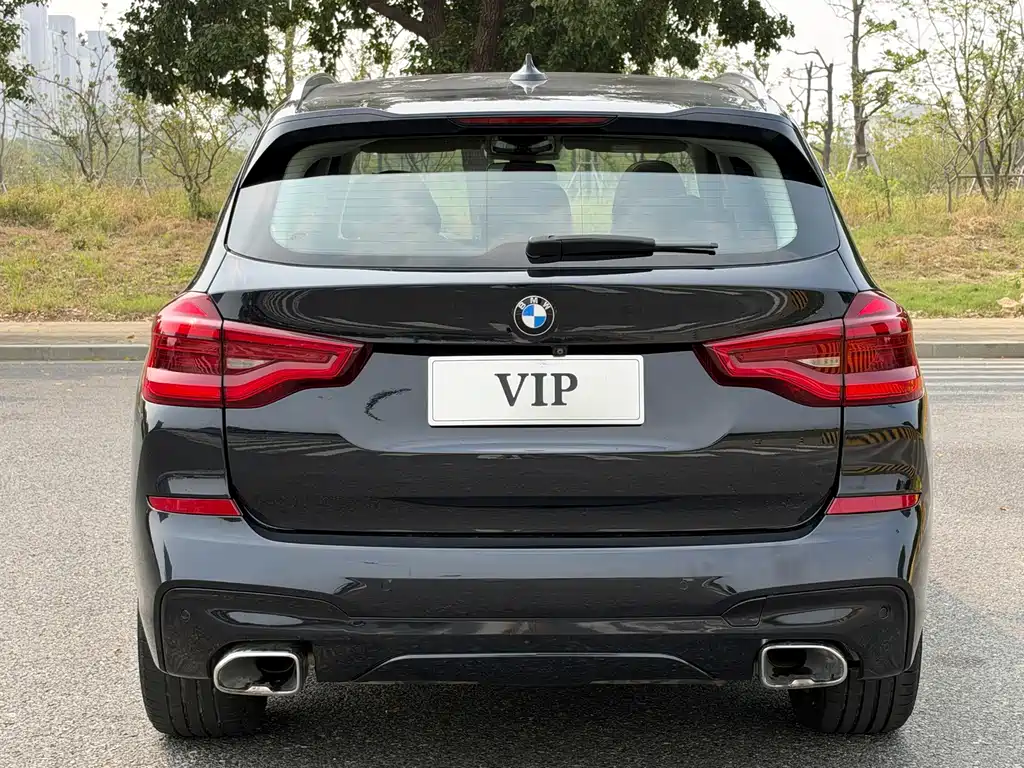 BMW X3 — миниатюра 4