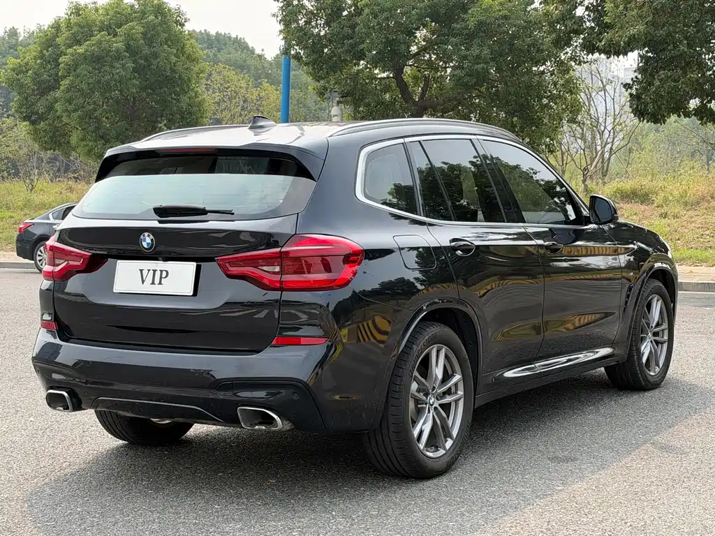 BMW X3 — миниатюра 5