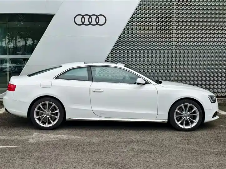Audi A5 2014 Coupe 45 TFSI