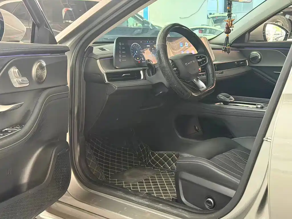 Chery Arrizo 8 — миниатюра 5