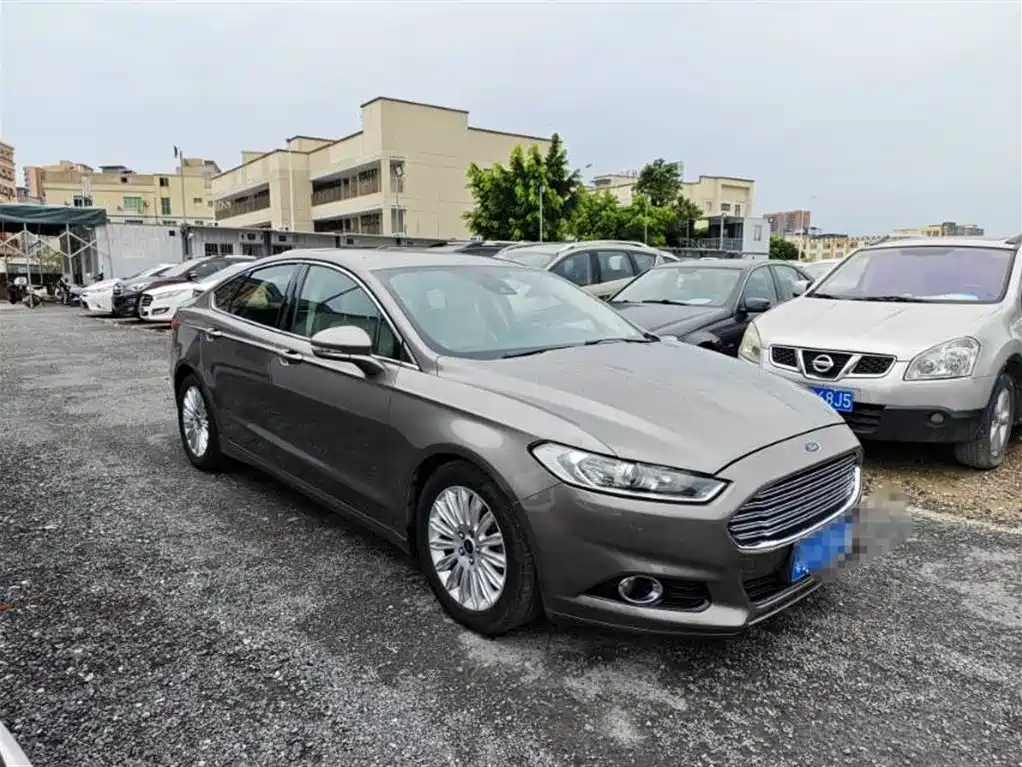 Ford Mondeo 2014