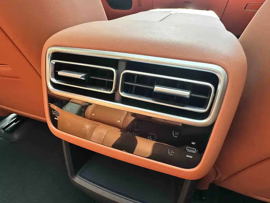 Li Auto Li L6 — миниатюра 21