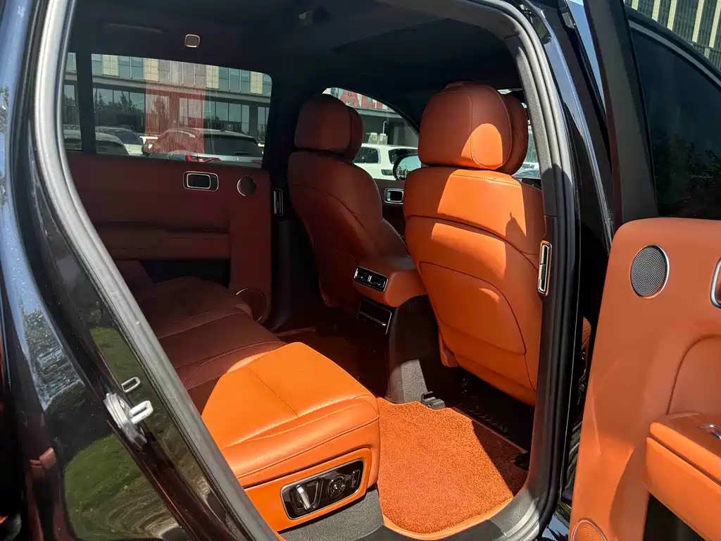 Li Auto Li L7 — миниатюра 7