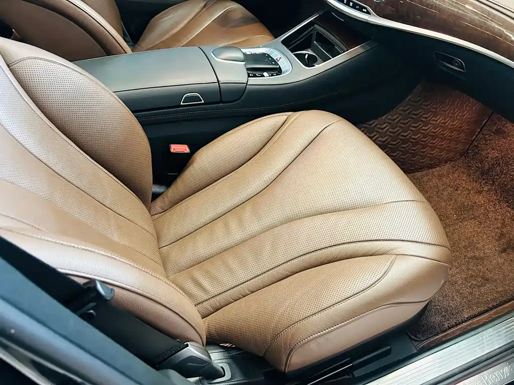 Mercedes-Benz S-Class — миниатюра 19
