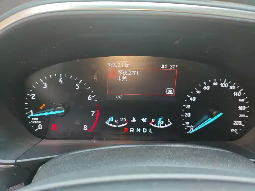 Ford Focus — миниатюра 12
