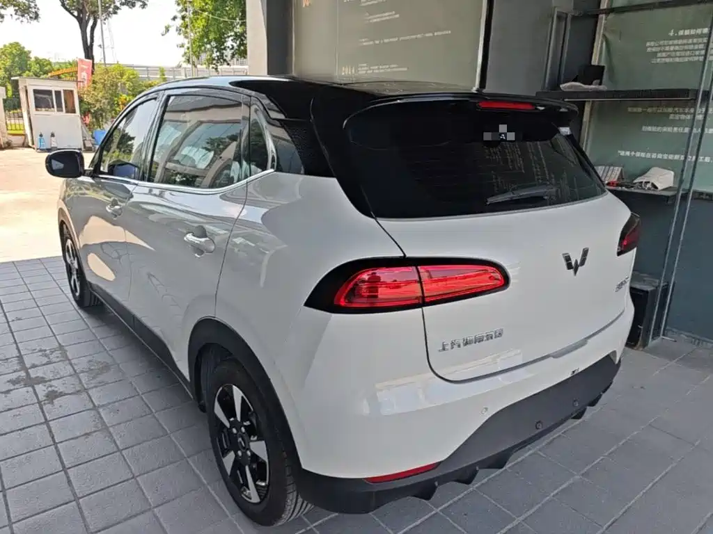 Wuling Bingo PLUS — миниатюра 5