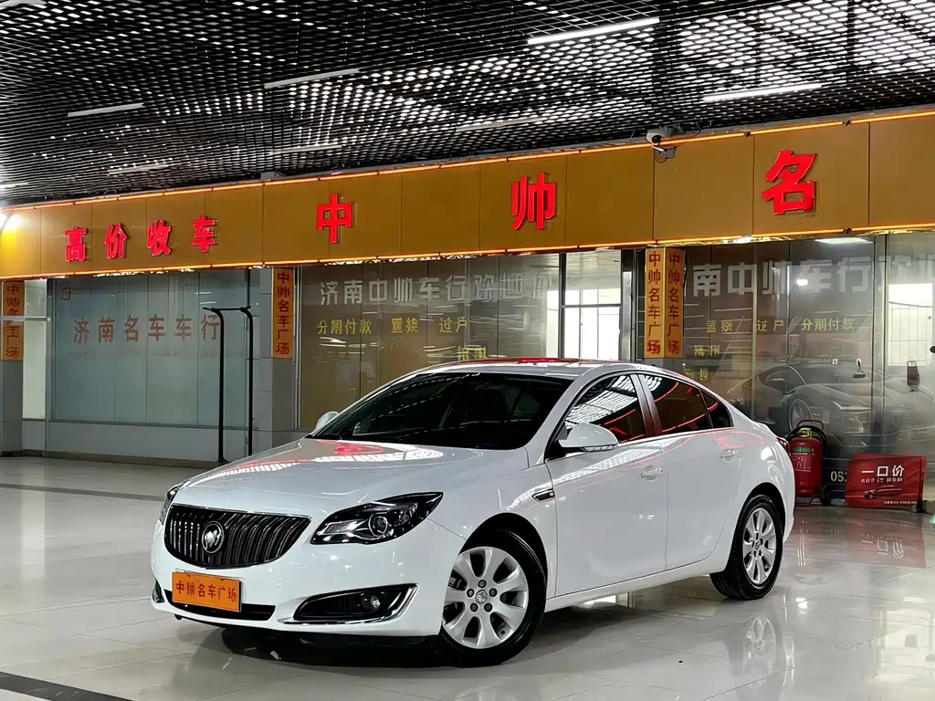 Buick Regal 2016