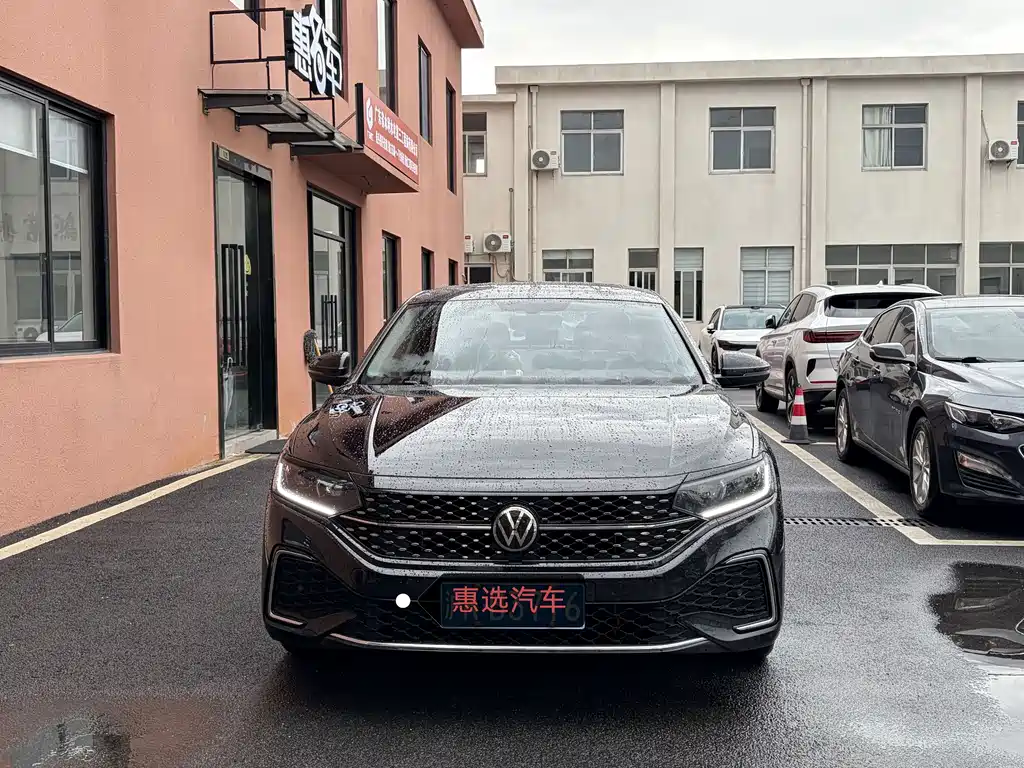 Volkswagen Passat — миниатюра 2