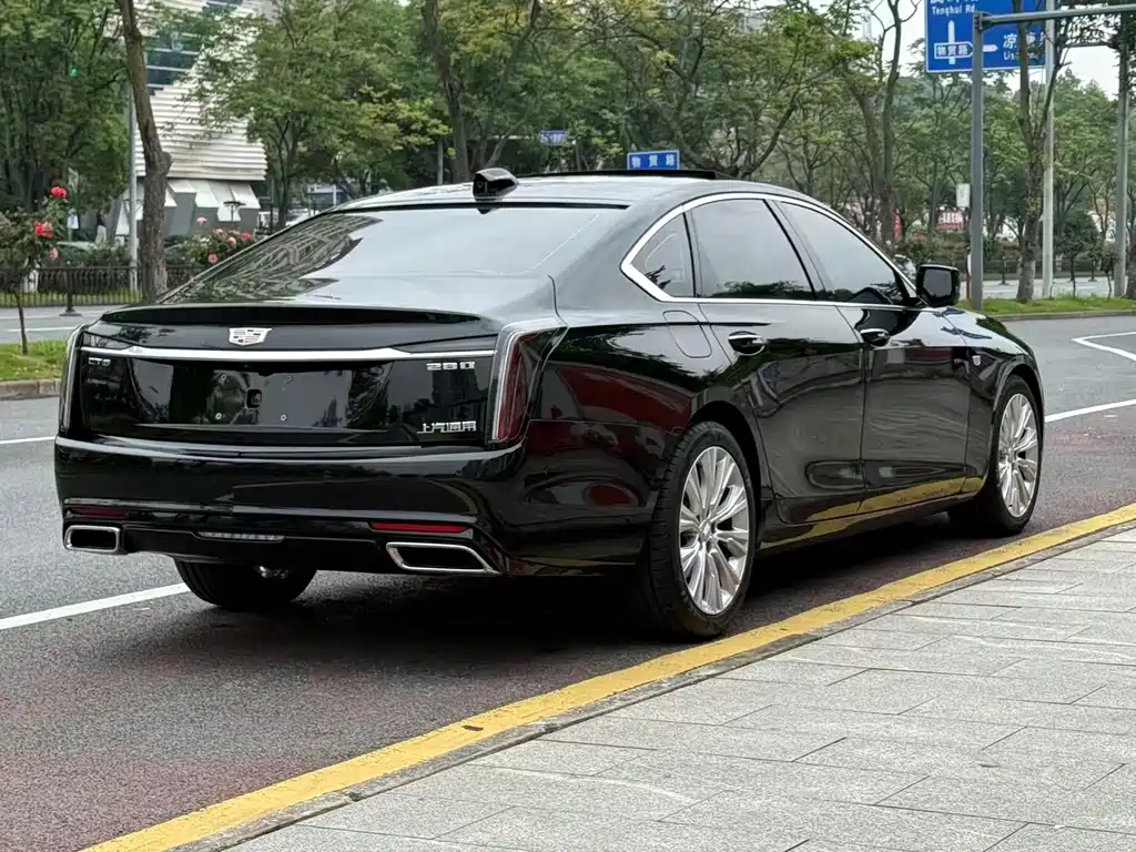 Cadillac CT6 2023 28T Luxury