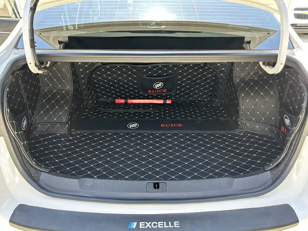 Buick Excelle — миниатюра 6
