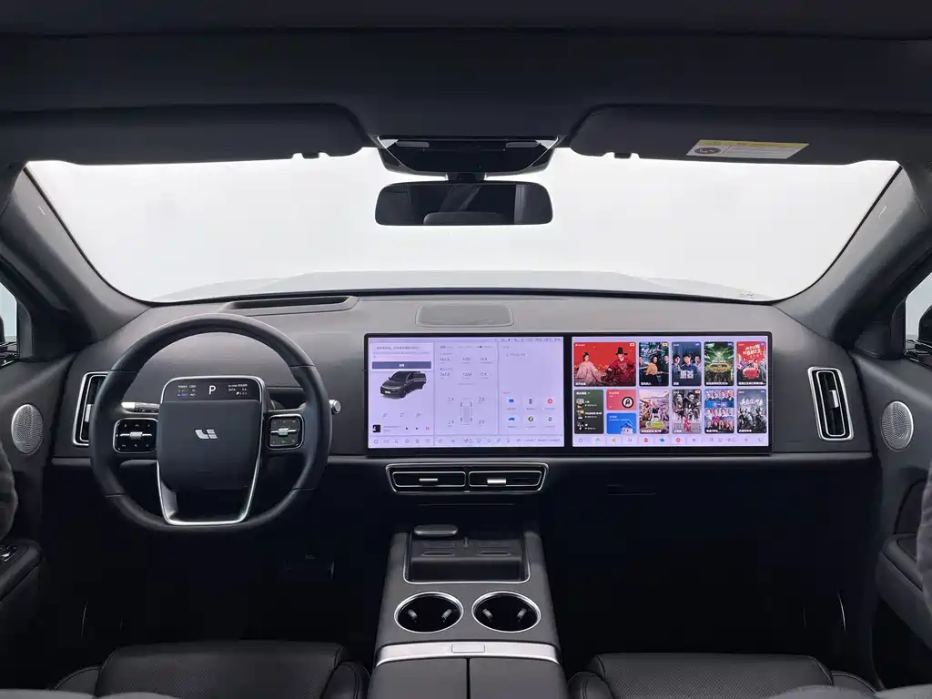 Li Auto Li L7 — миниатюра 13