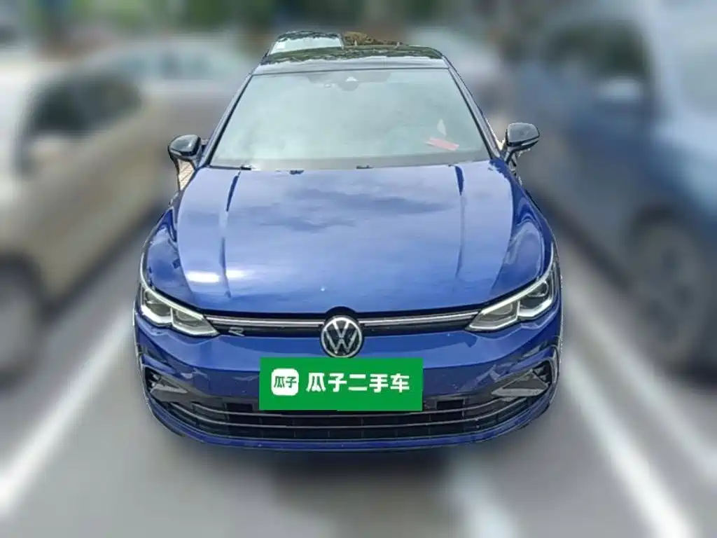 Volkswagen Golf — миниатюра 5