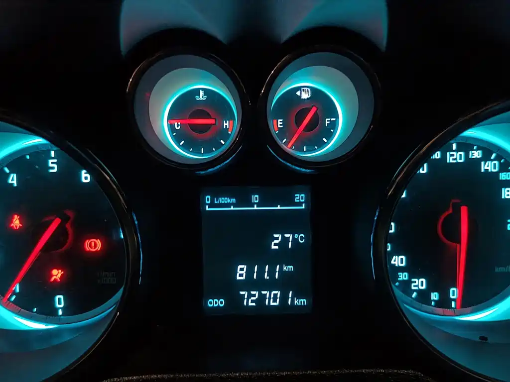 Changan CS35 — миниатюра 4