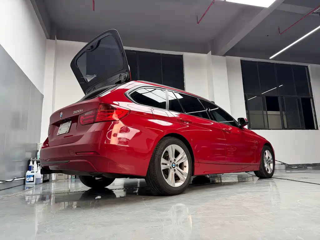 BMW 3 Series (Import) — миниатюра 3
