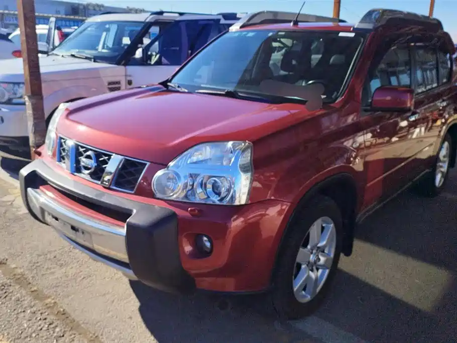 Nissan X-Trail 2011