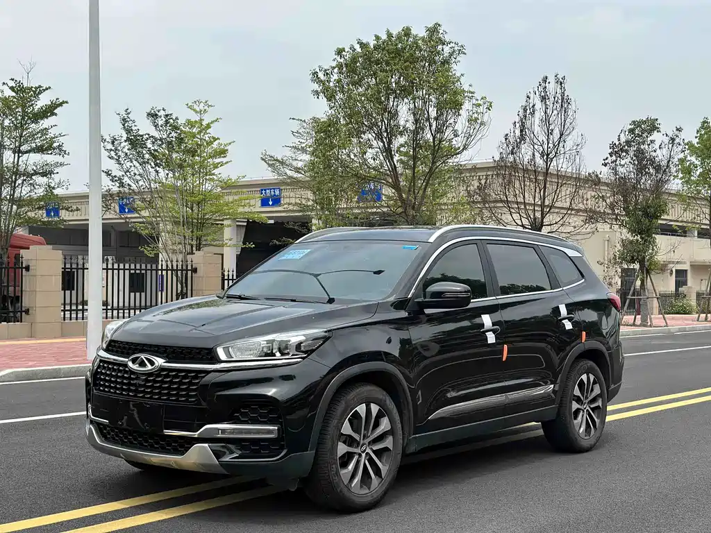 Chery Tiggo 8 2018