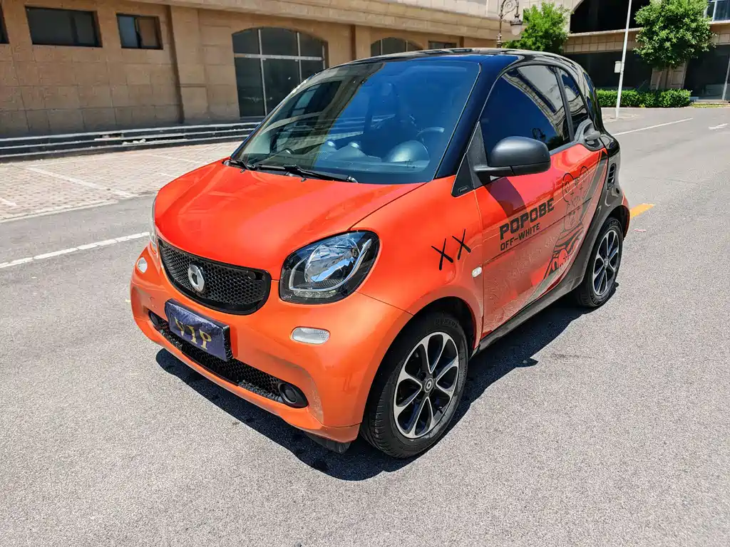 Купить smart Smart Fortwo