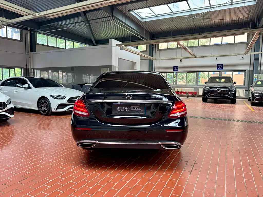 Mercedes-Benz E-Class E 2018 E 200 L