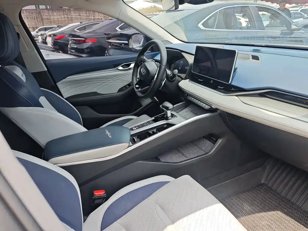 Geely Xingrui — миниатюра 13