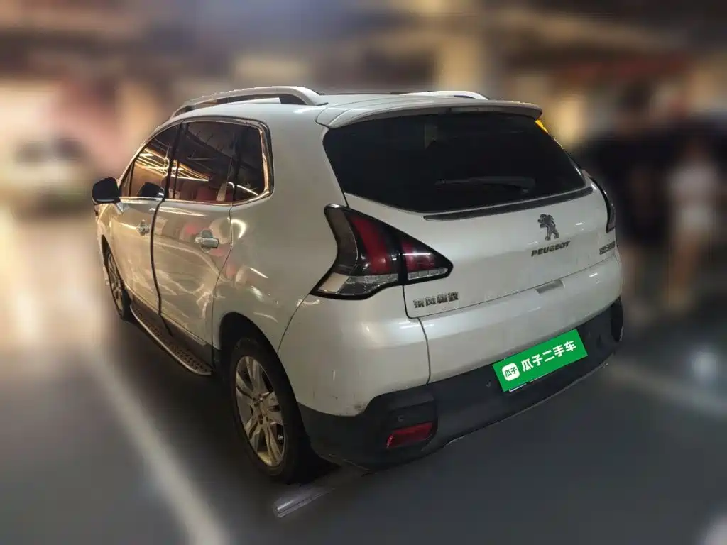 Peugeot 3008 — миниатюра 25