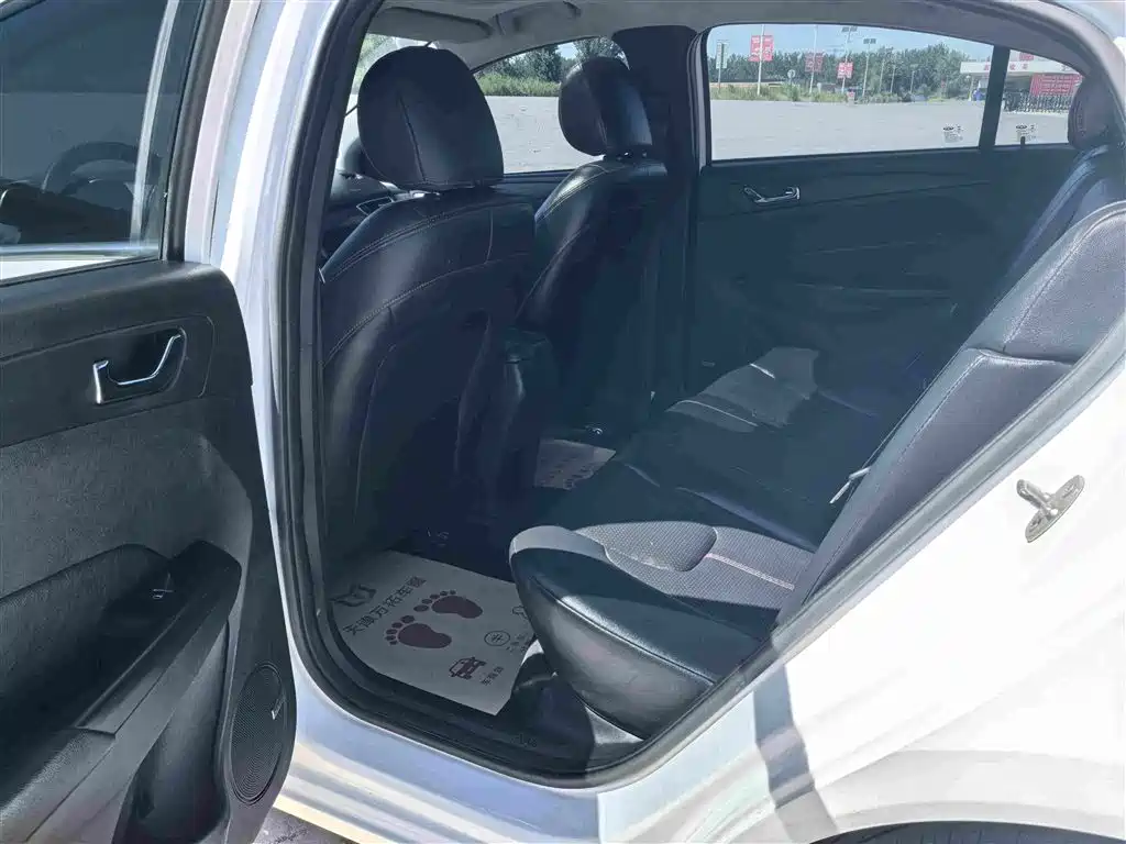 Chery Arrizo 5 — миниатюра 6