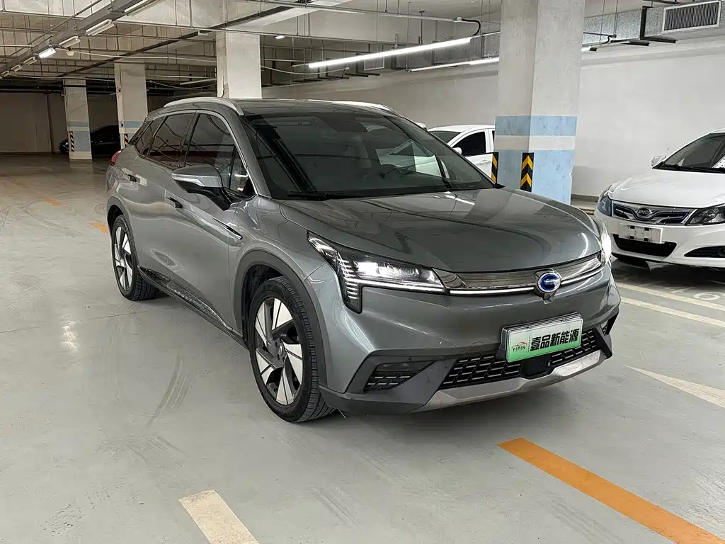 Aion AION LX — миниатюра 3
