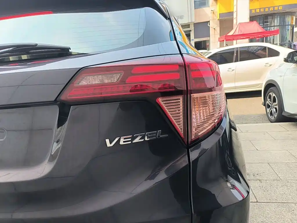 Honda Vezel — миниатюра 8