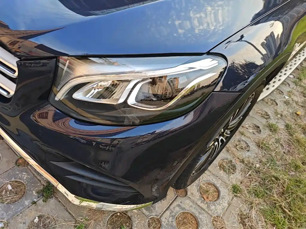 Mercedes-Benz GLC — миниатюра 24