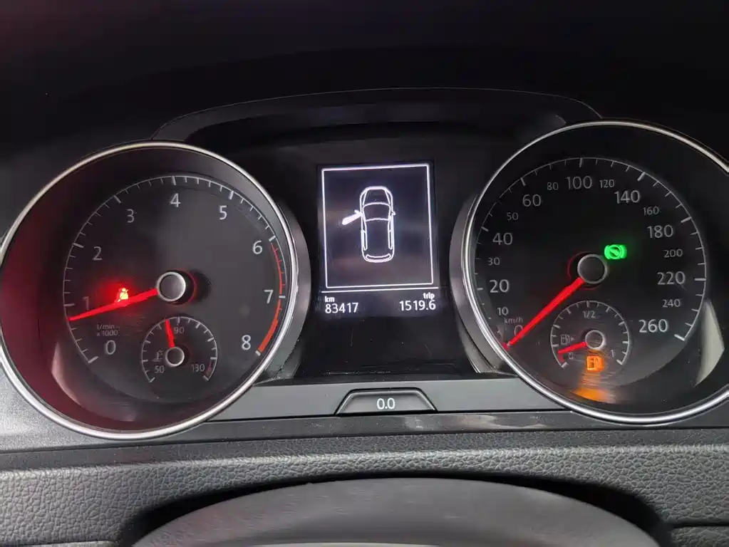 Volkswagen Golf — миниатюра 7