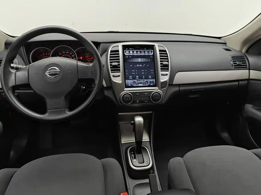 Nissan Sylphy — миниатюра 12