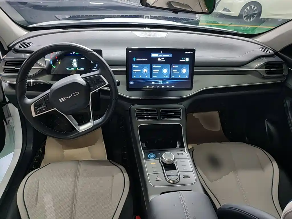 BYD Destroyer 05 — миниатюра 10