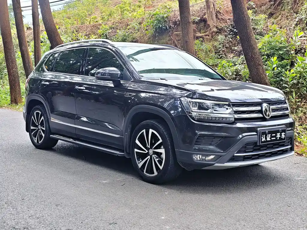 Volkswagen Tharu — миниатюра 5
