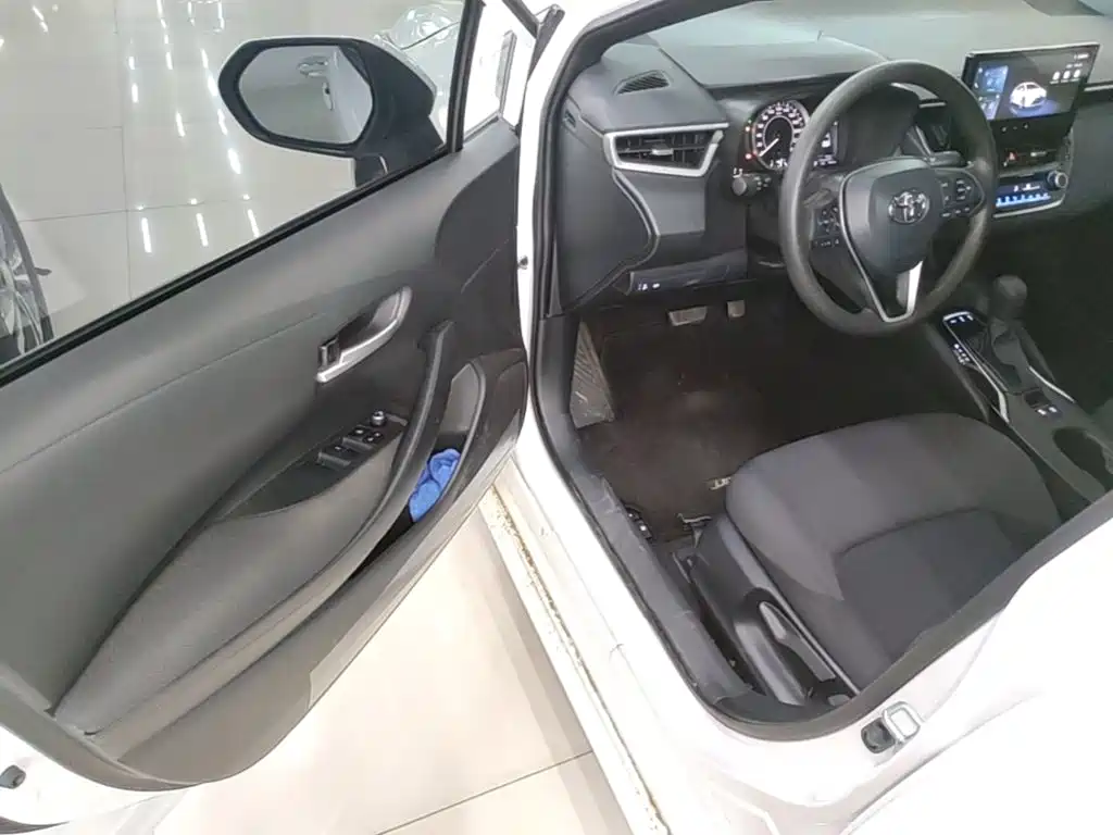 Toyota Levin — миниатюра 16