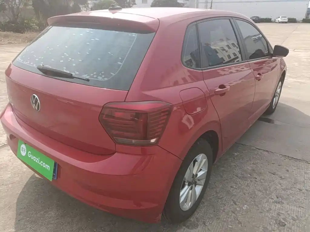 Volkswagen Polo — миниатюра 7