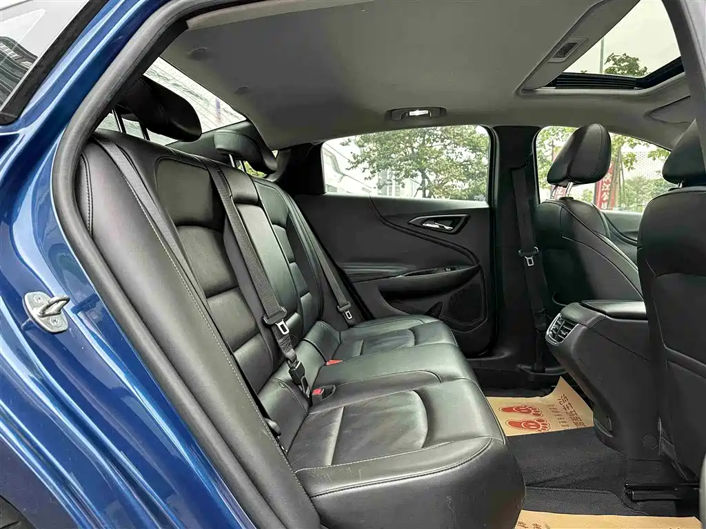 CHEVROLET MAI RUIBAO XL