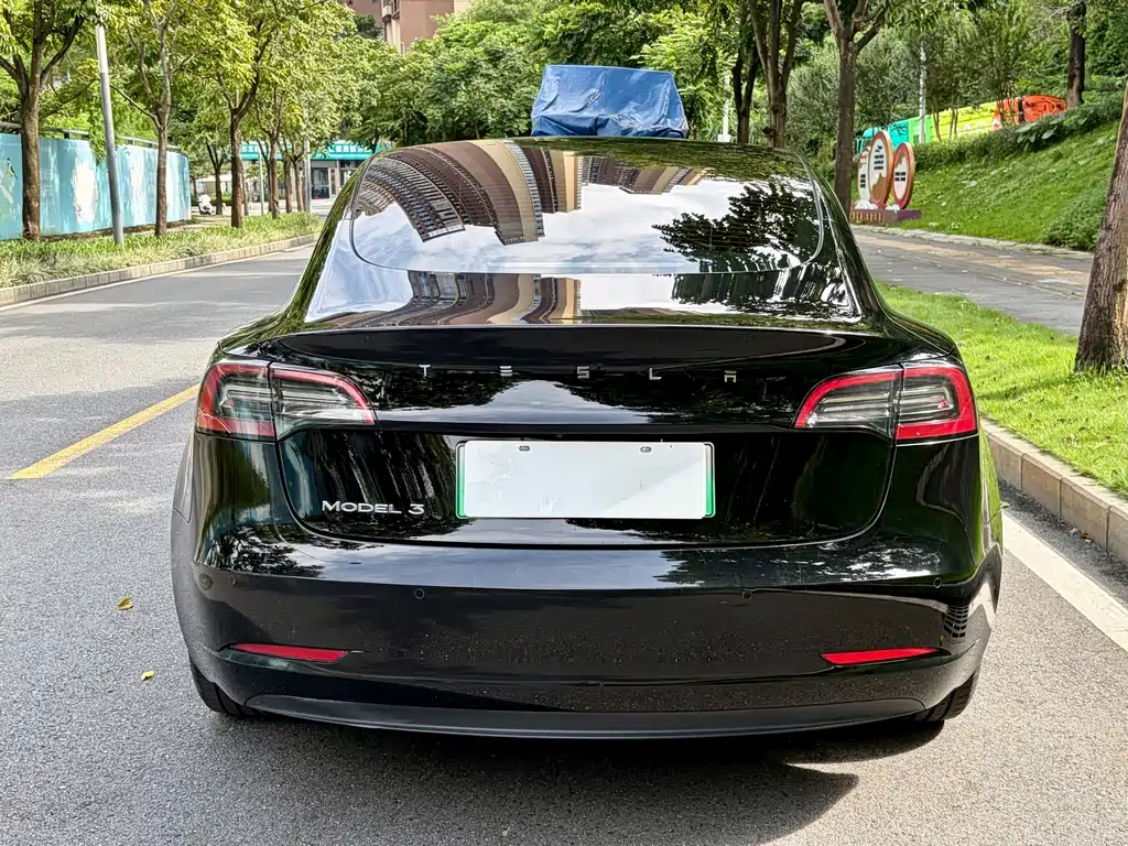 Tesla Model 3 — миниатюра 8