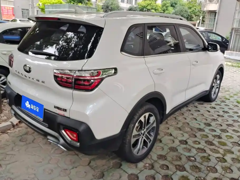 Kia Sportage — миниатюра 3