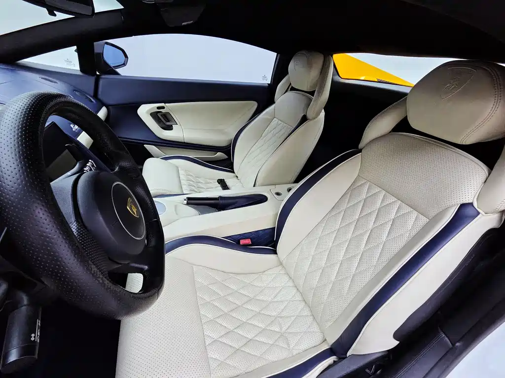 Lamborghini Gallardo 2008 LP 560-4