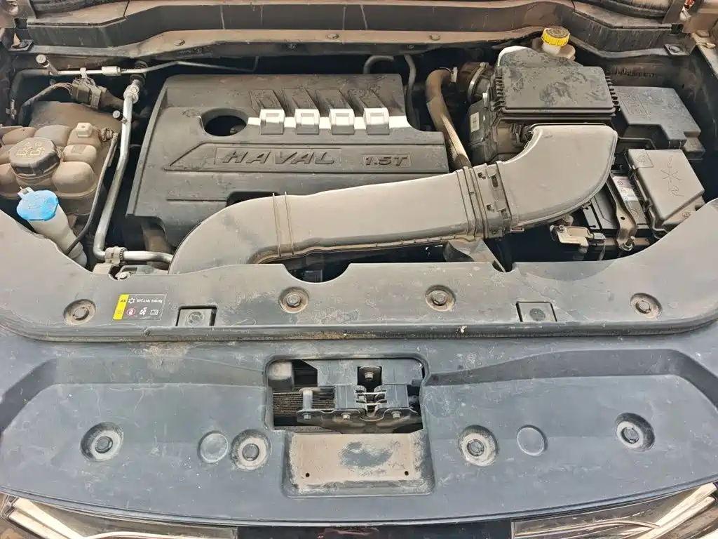 Haval H6 — миниатюра 16
