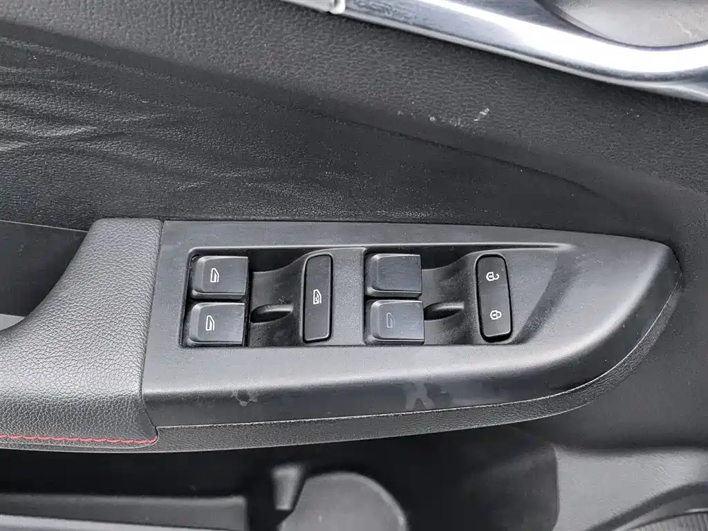 GEELY AUTOMOBILE VISION X3