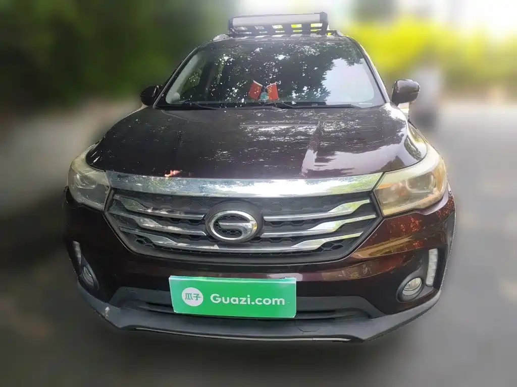 GAC Motor Trumpchi GS4 — миниатюра 24